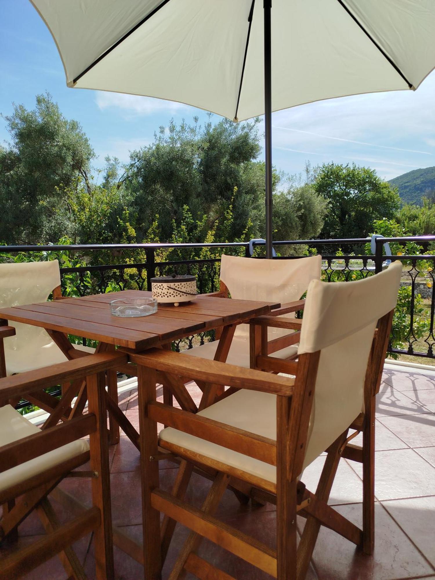 Riverside Αpartments Βασιλική Εξωτερικό φωτογραφία