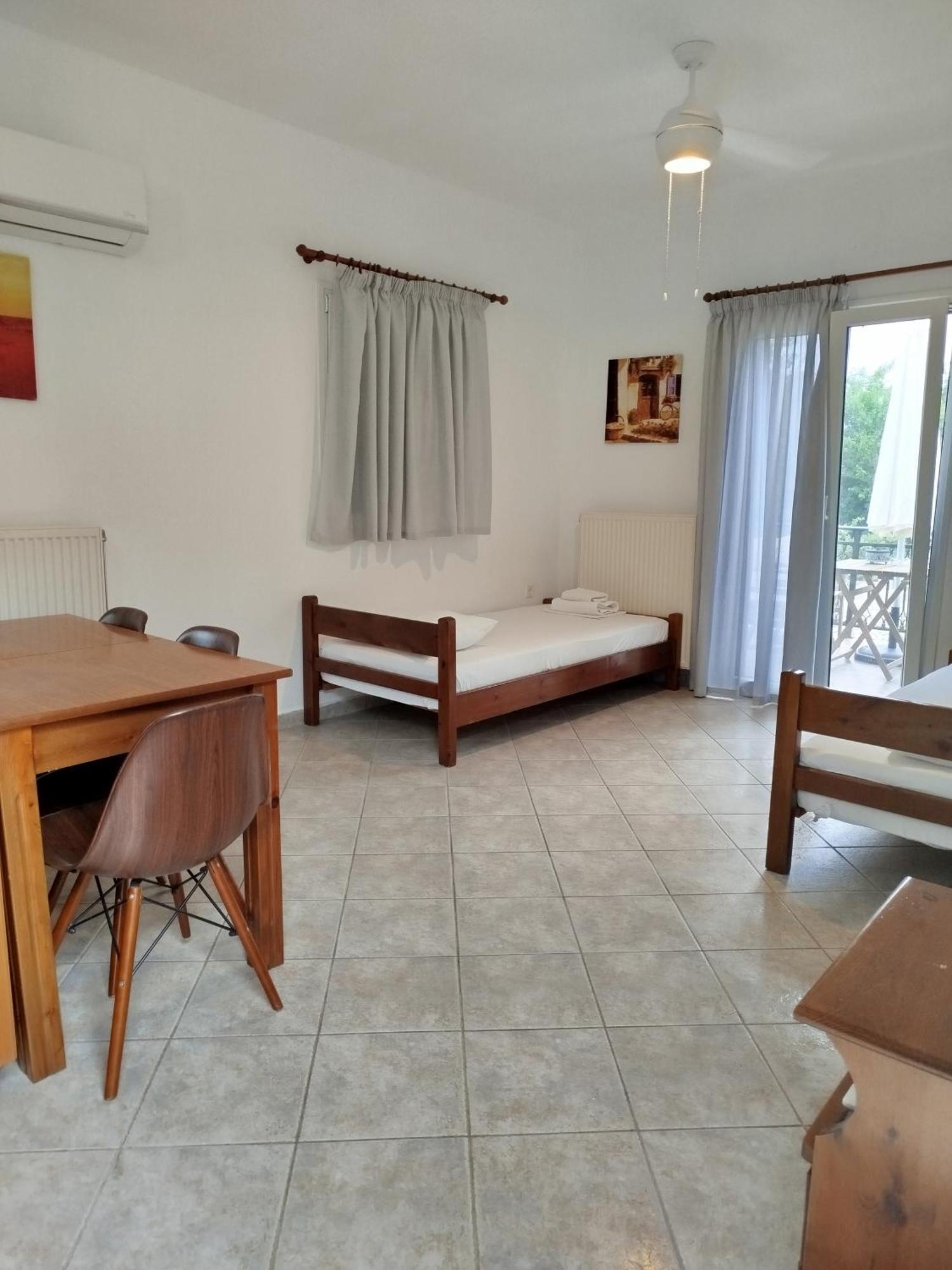 Riverside Αpartments Βασιλική Εξωτερικό φωτογραφία