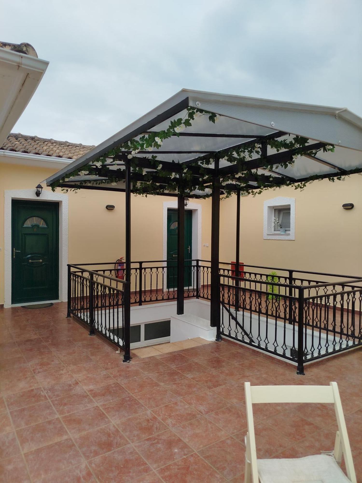 Riverside Αpartments Βασιλική Εξωτερικό φωτογραφία