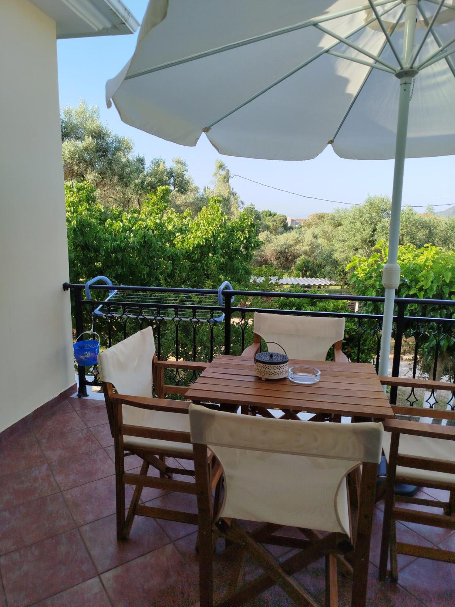 Riverside Αpartments Βασιλική Εξωτερικό φωτογραφία