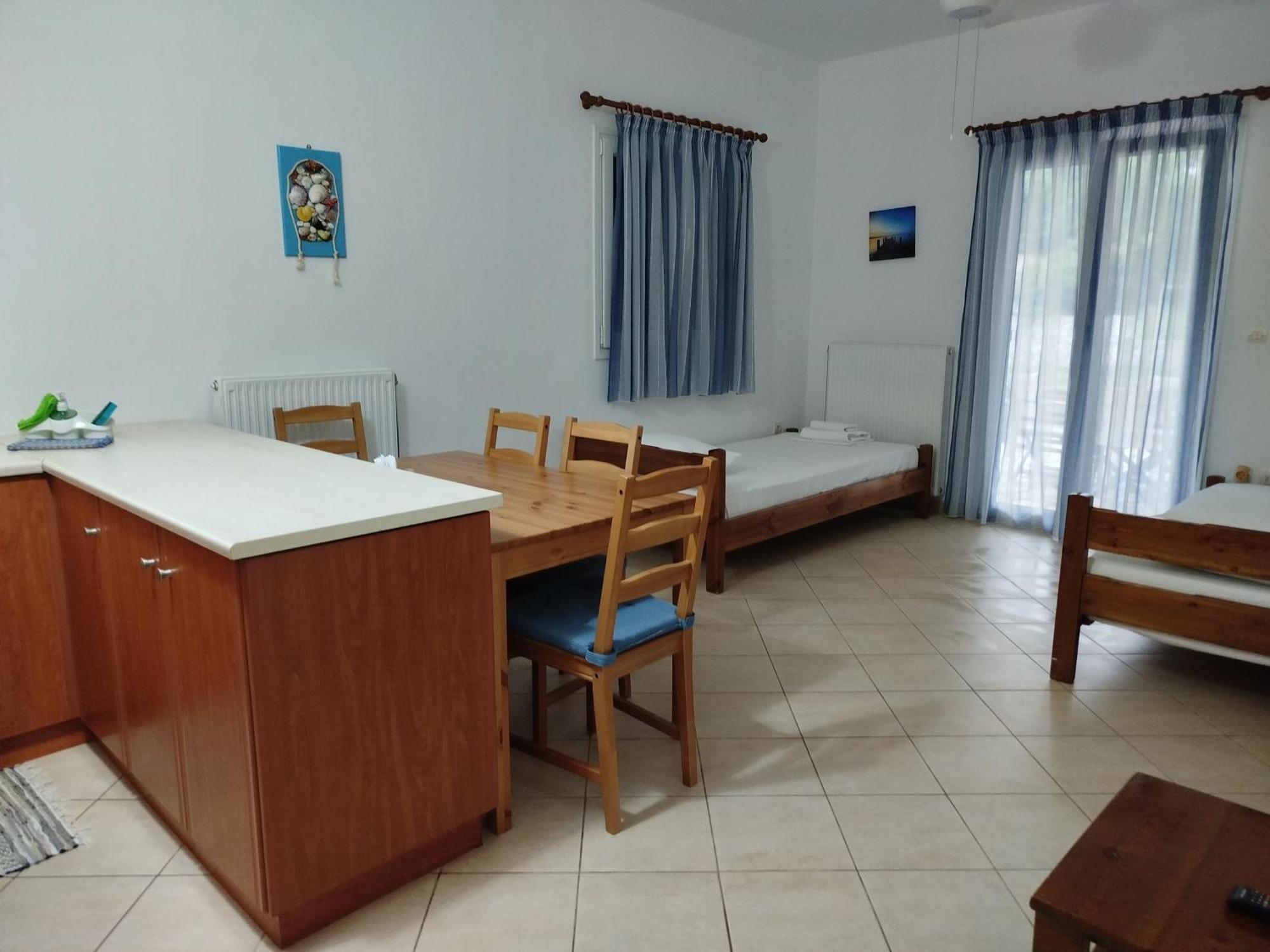 Riverside Αpartments Βασιλική Εξωτερικό φωτογραφία