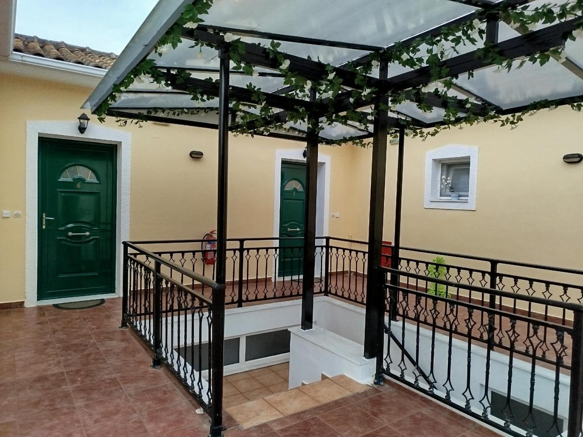 Riverside Αpartments Βασιλική Εξωτερικό φωτογραφία