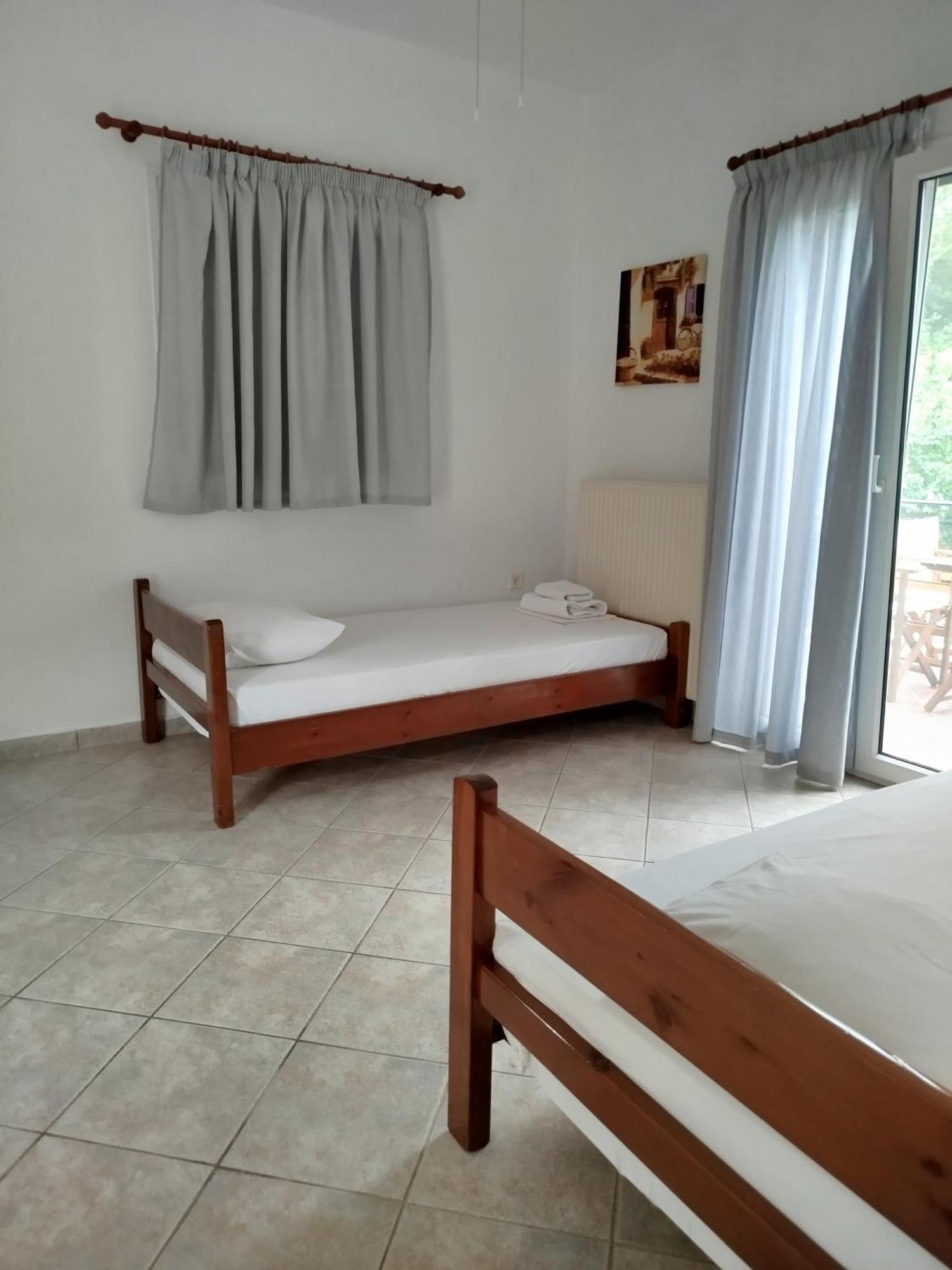 Riverside Αpartments Βασιλική Εξωτερικό φωτογραφία
