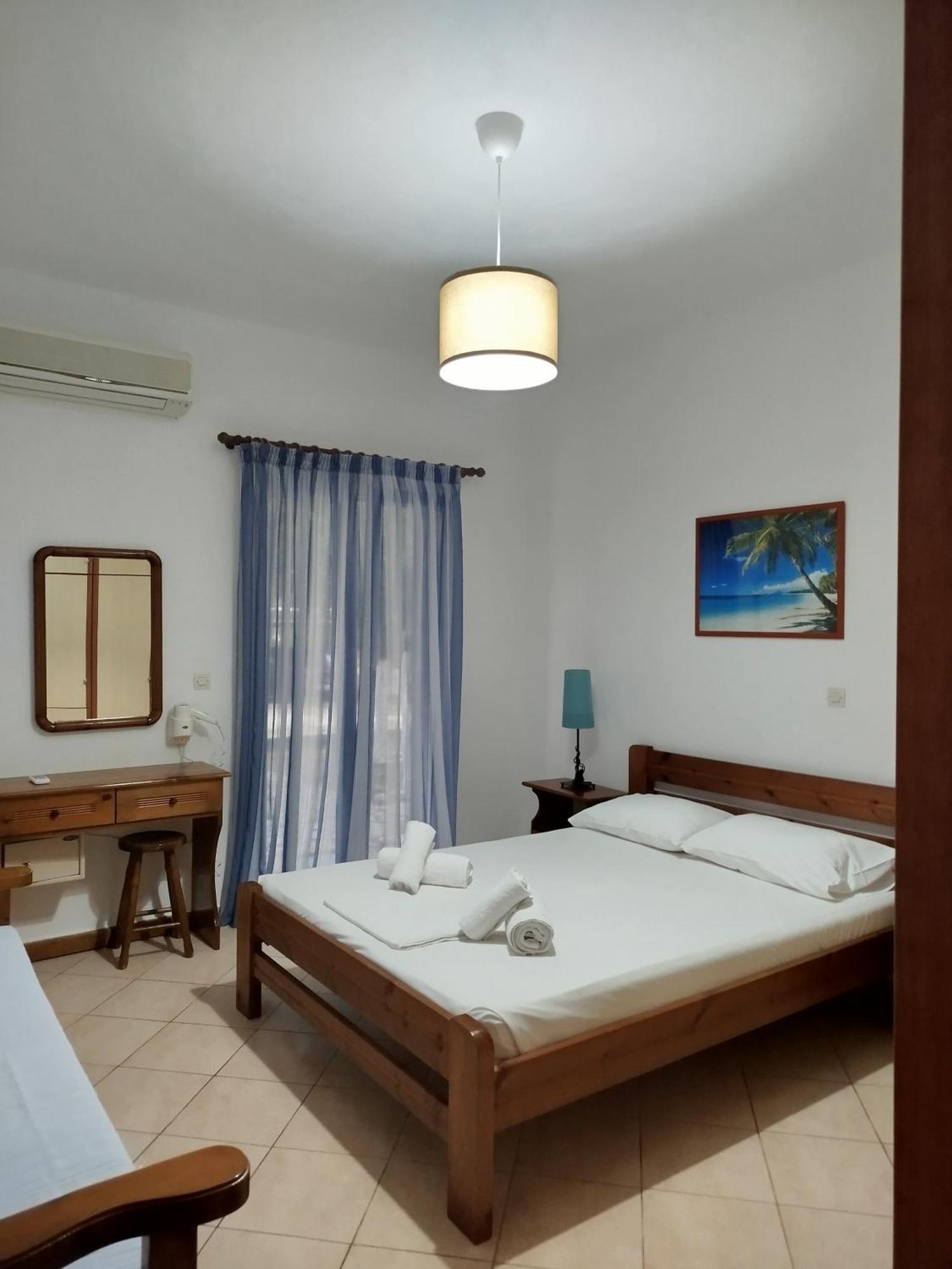 Riverside Αpartments Βασιλική Εξωτερικό φωτογραφία
