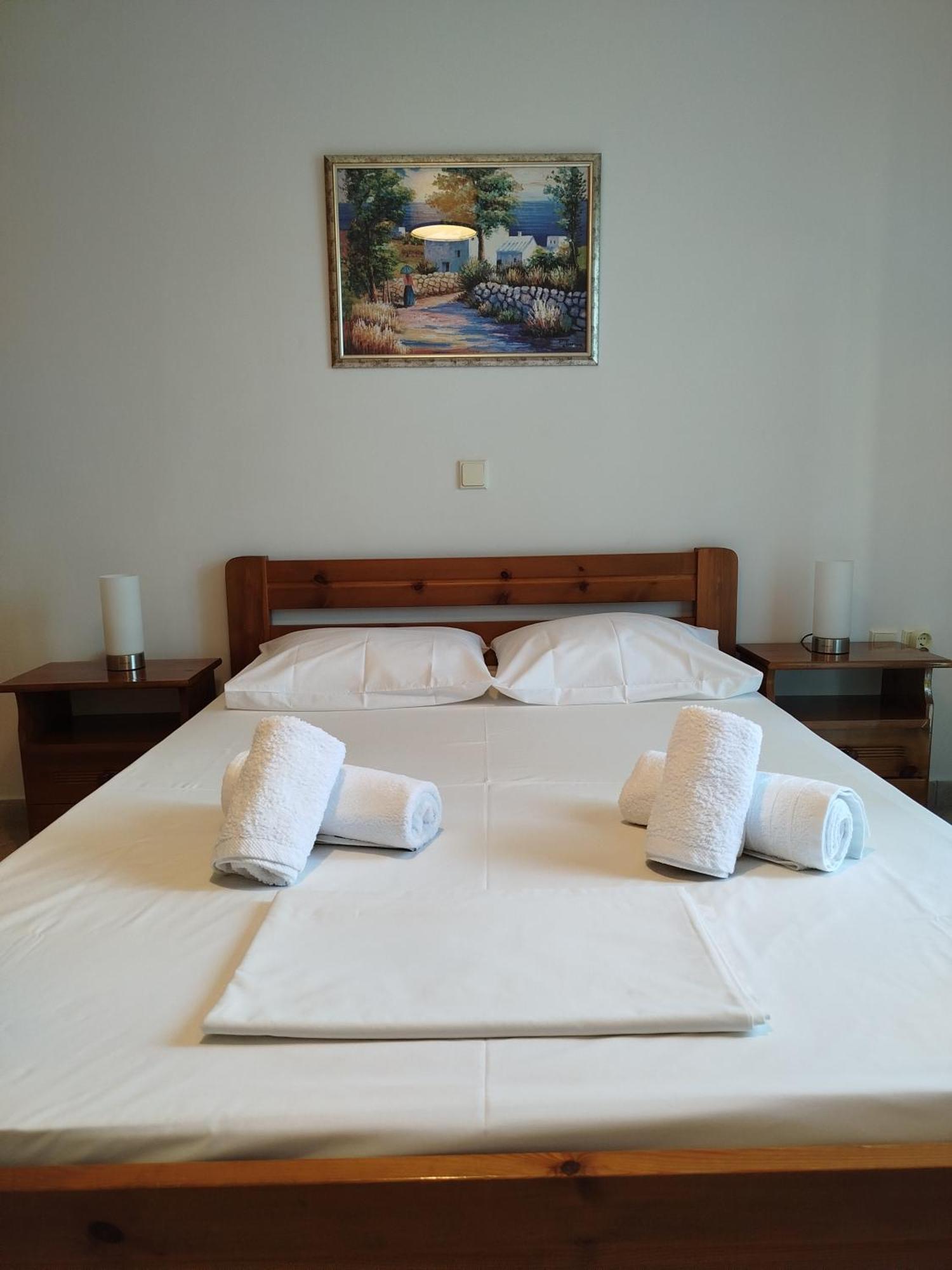 Riverside Αpartments Βασιλική Εξωτερικό φωτογραφία
