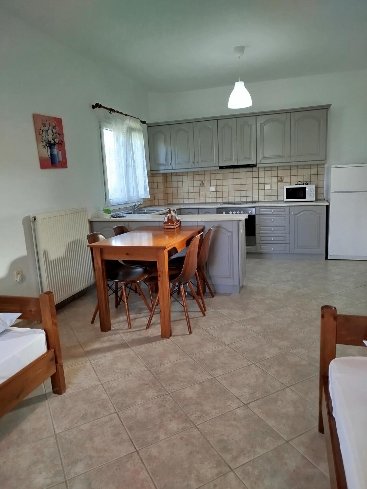 Riverside Αpartments Βασιλική Εξωτερικό φωτογραφία