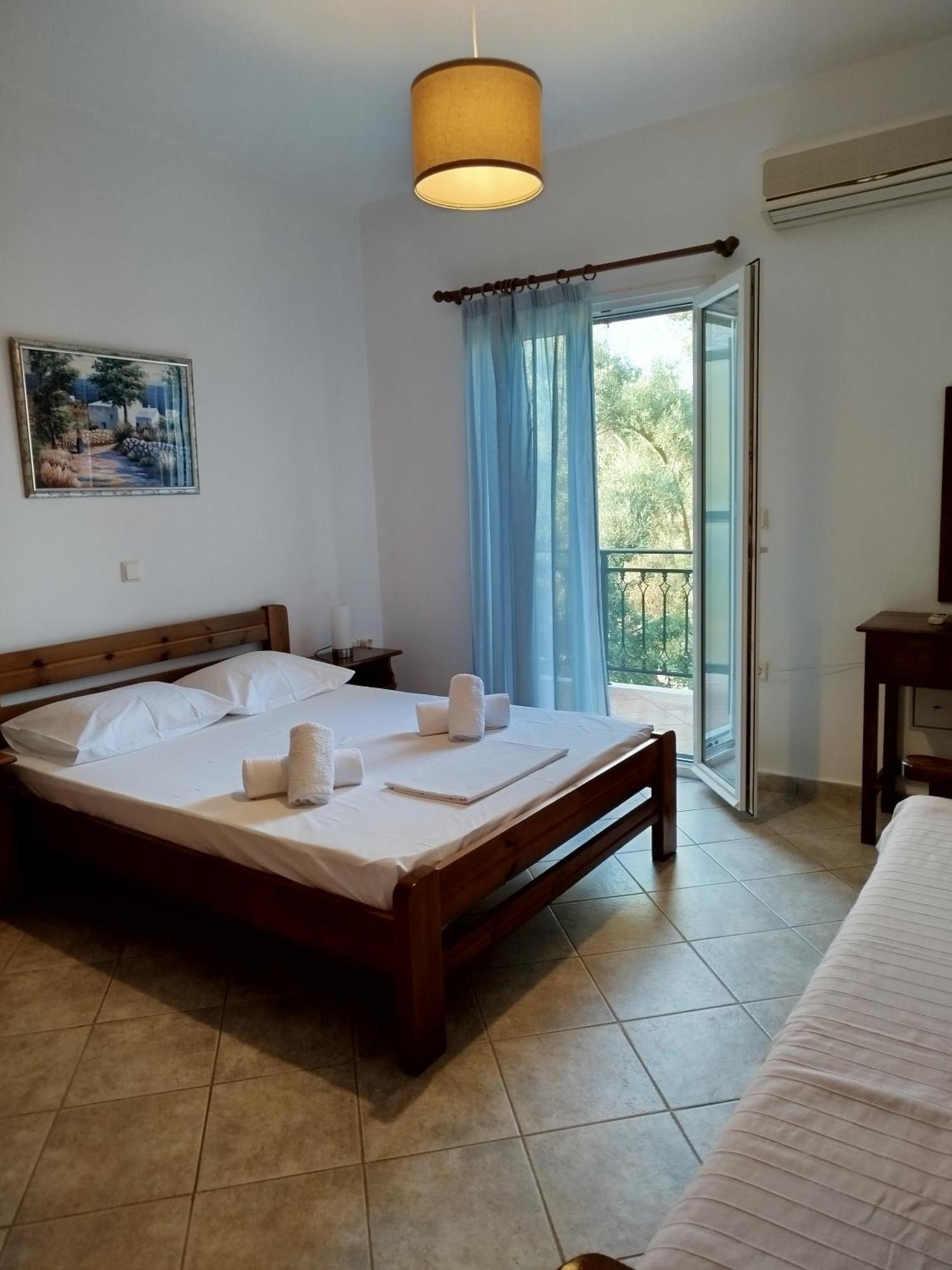 Riverside Αpartments Βασιλική Εξωτερικό φωτογραφία