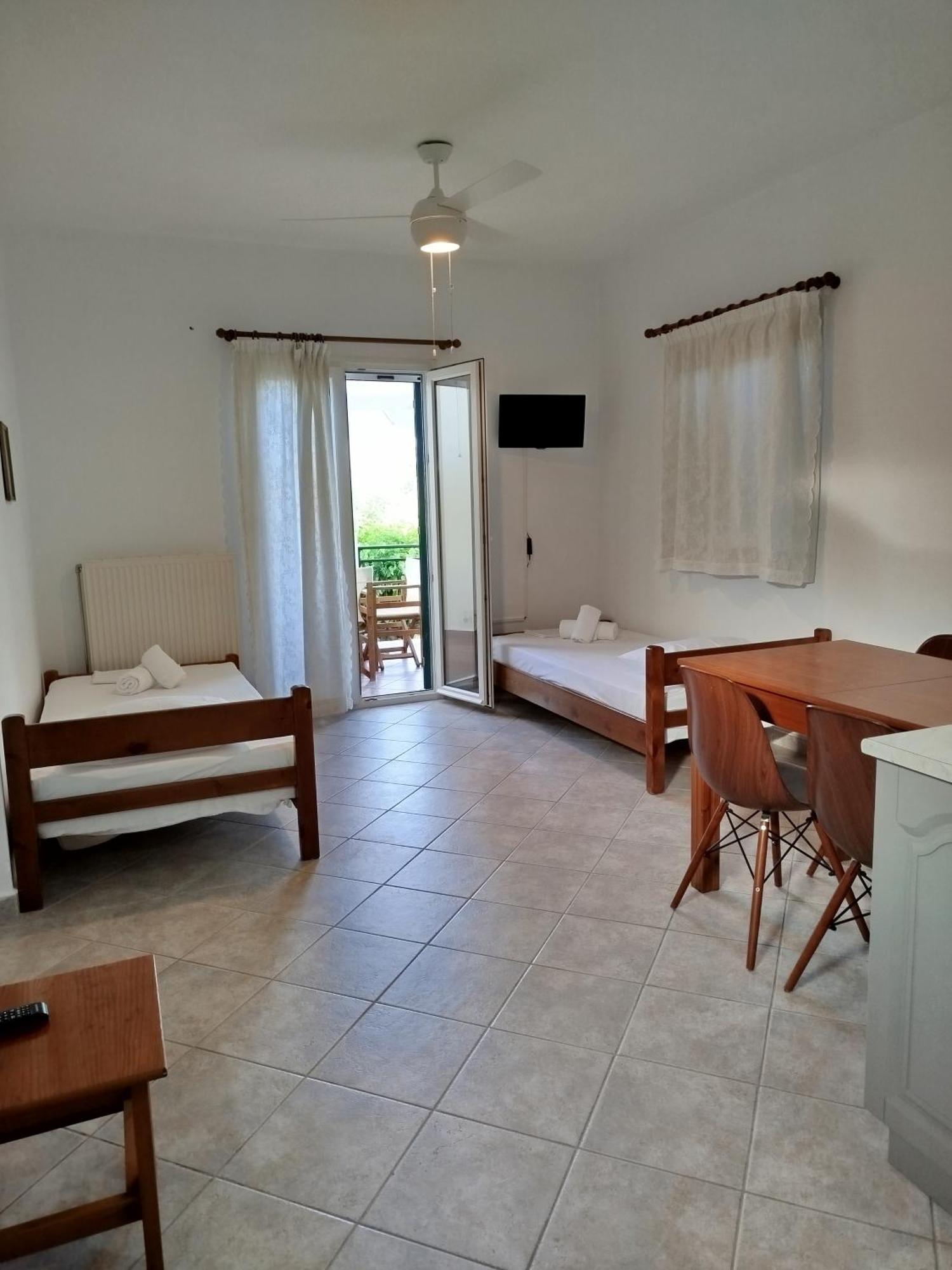 Riverside Αpartments Βασιλική Εξωτερικό φωτογραφία