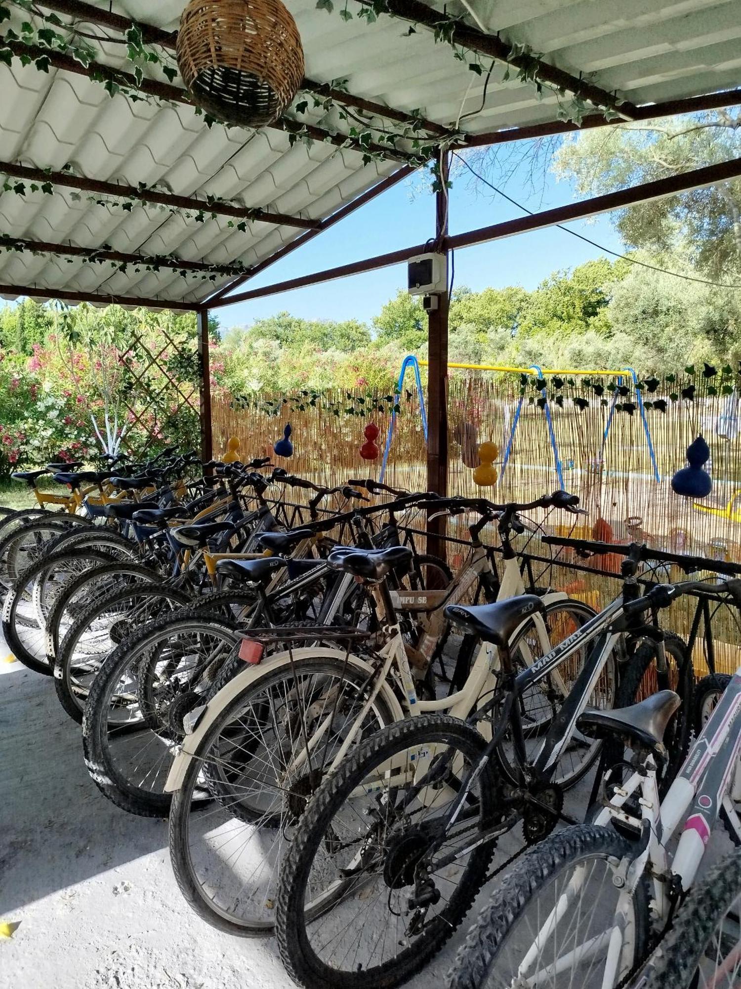 Riverside Αpartments Βασιλική Εξωτερικό φωτογραφία