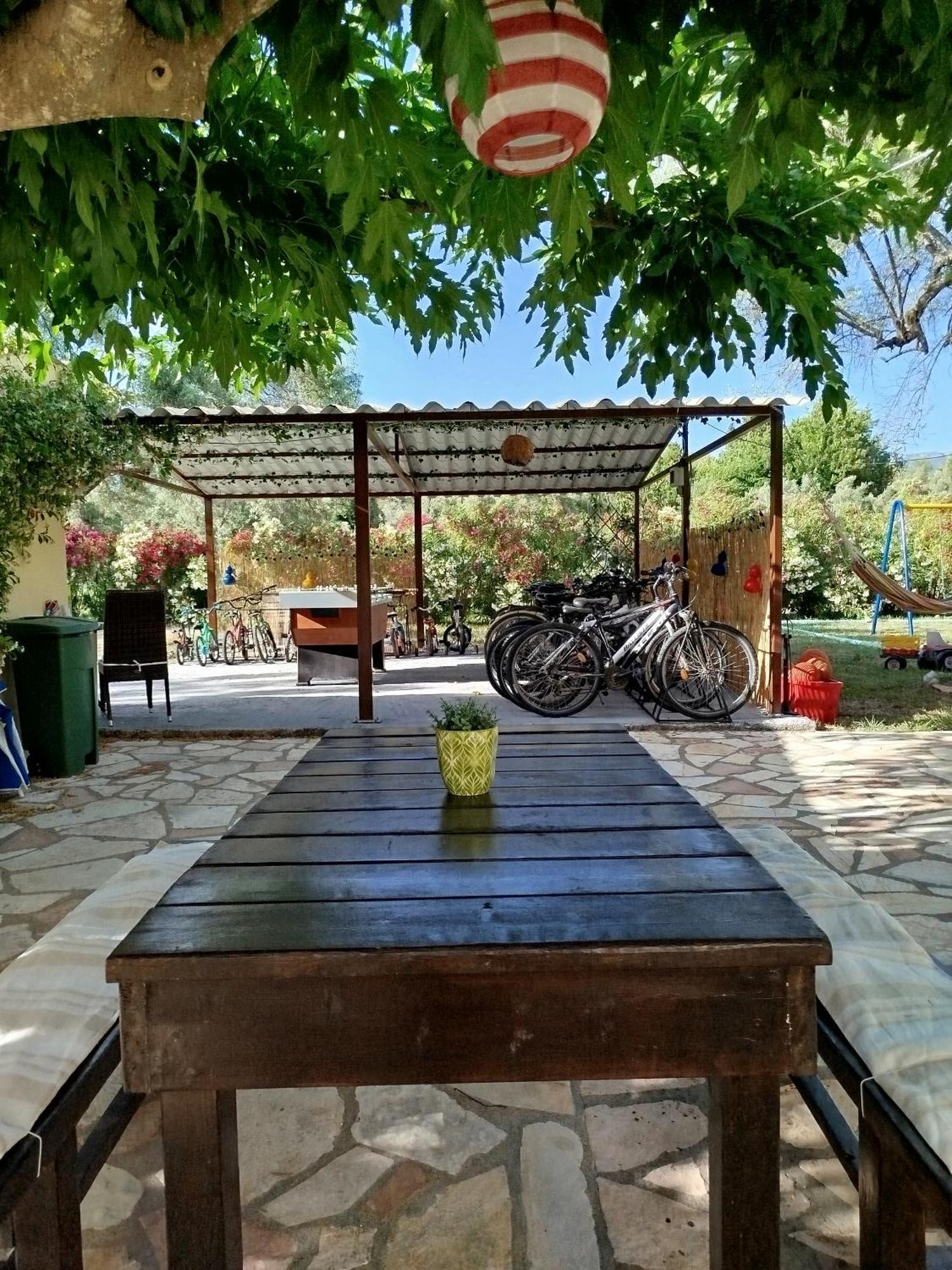 Riverside Αpartments Βασιλική Εξωτερικό φωτογραφία