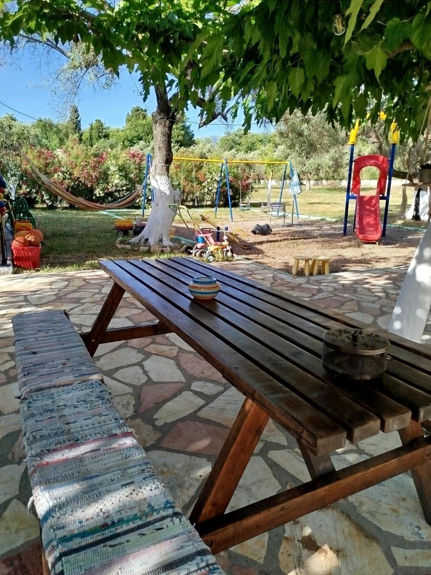 Riverside Αpartments Βασιλική Εξωτερικό φωτογραφία
