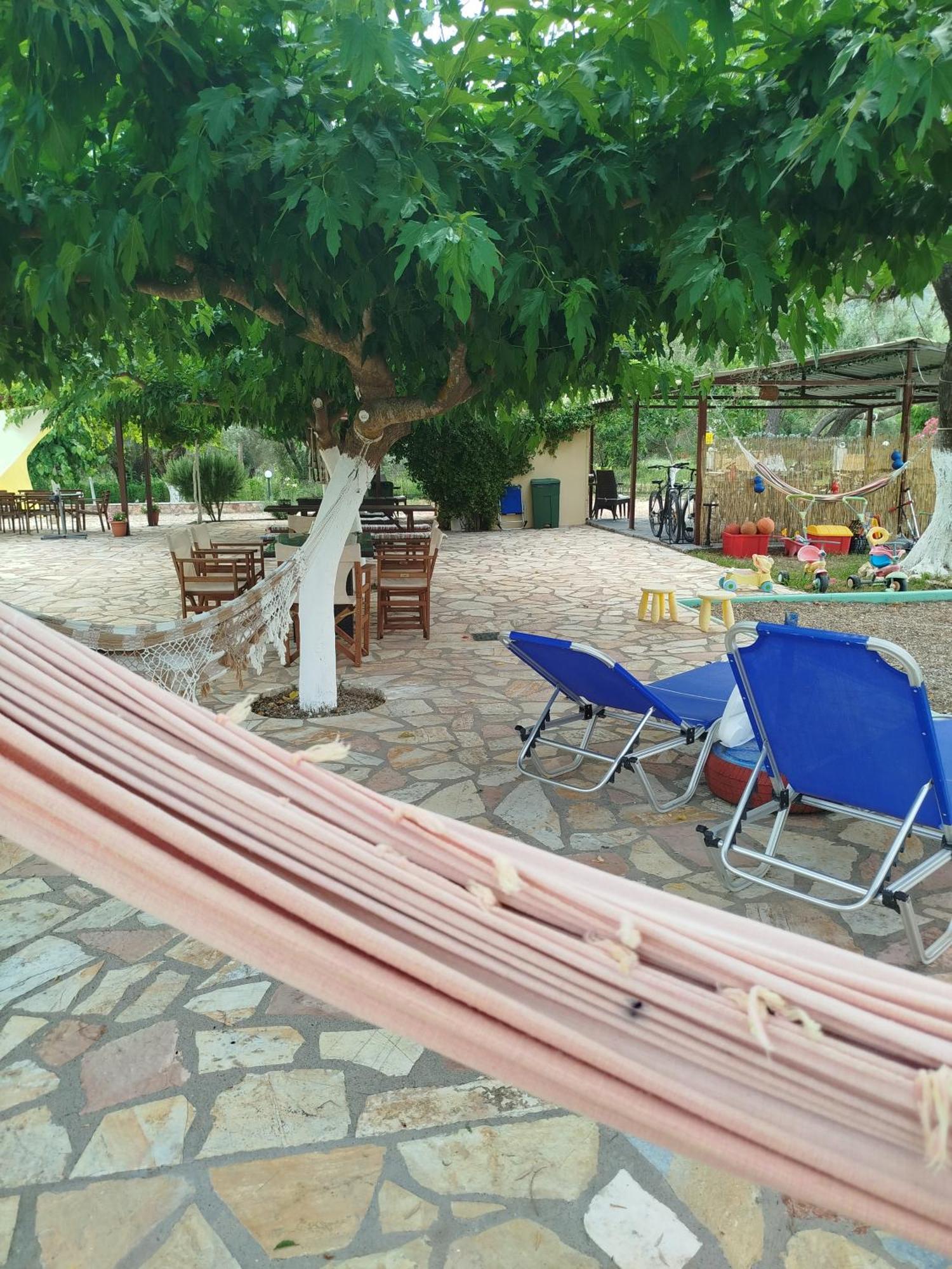 Riverside Αpartments Βασιλική Εξωτερικό φωτογραφία