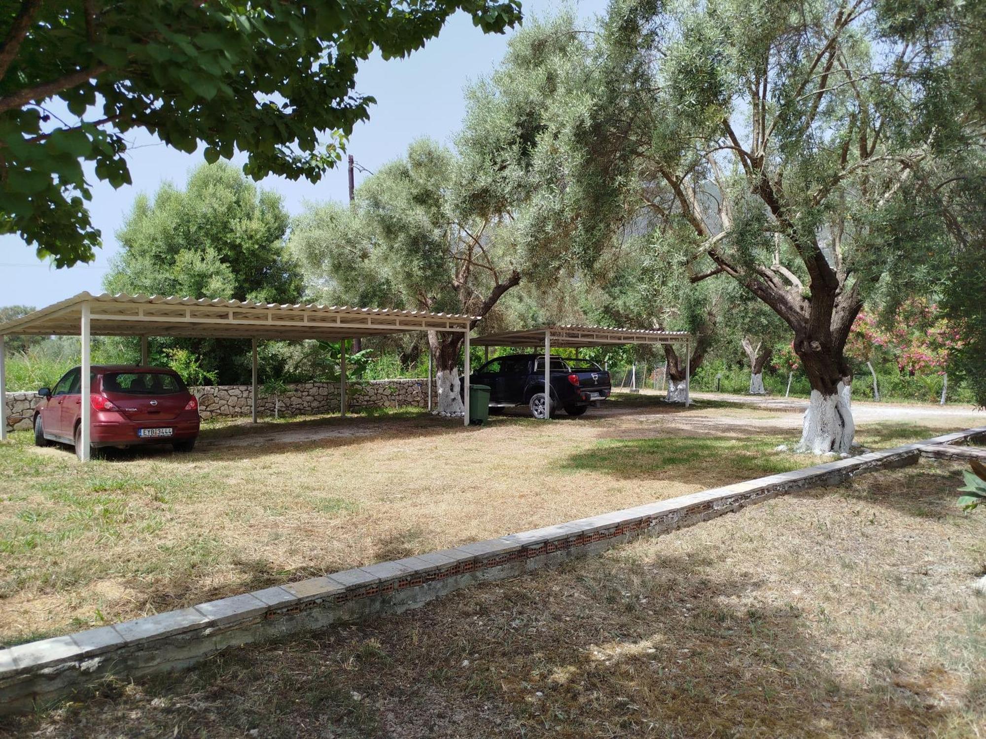 Riverside Αpartments Βασιλική Εξωτερικό φωτογραφία