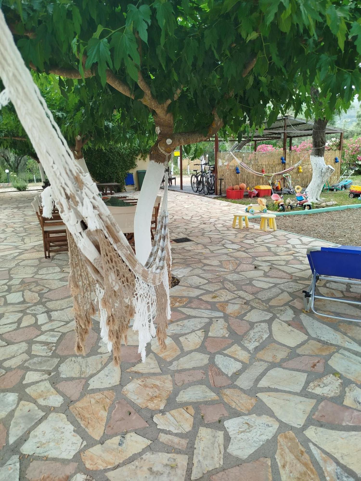 Riverside Αpartments Βασιλική Εξωτερικό φωτογραφία