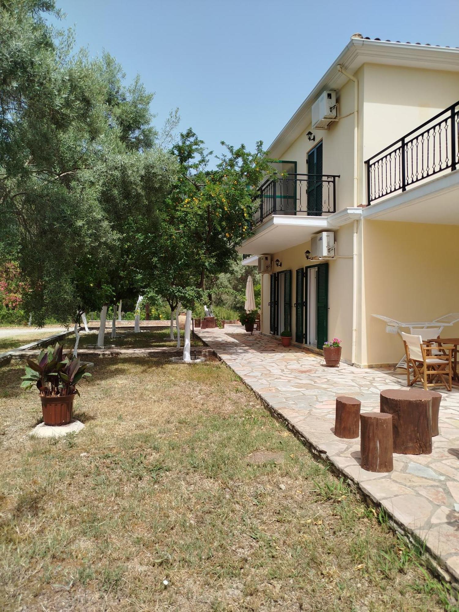 Riverside Αpartments Βασιλική Εξωτερικό φωτογραφία