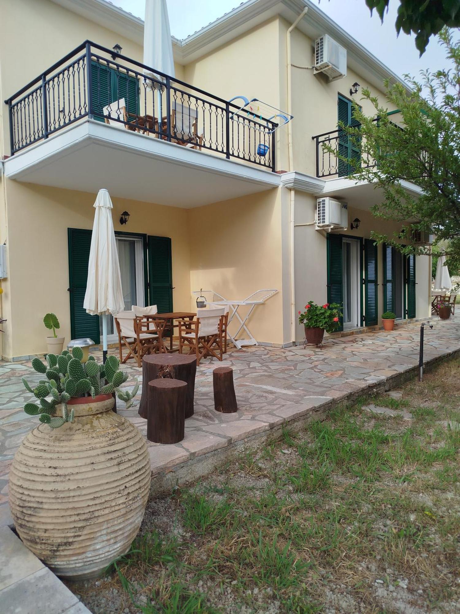 Riverside Αpartments Βασιλική Εξωτερικό φωτογραφία