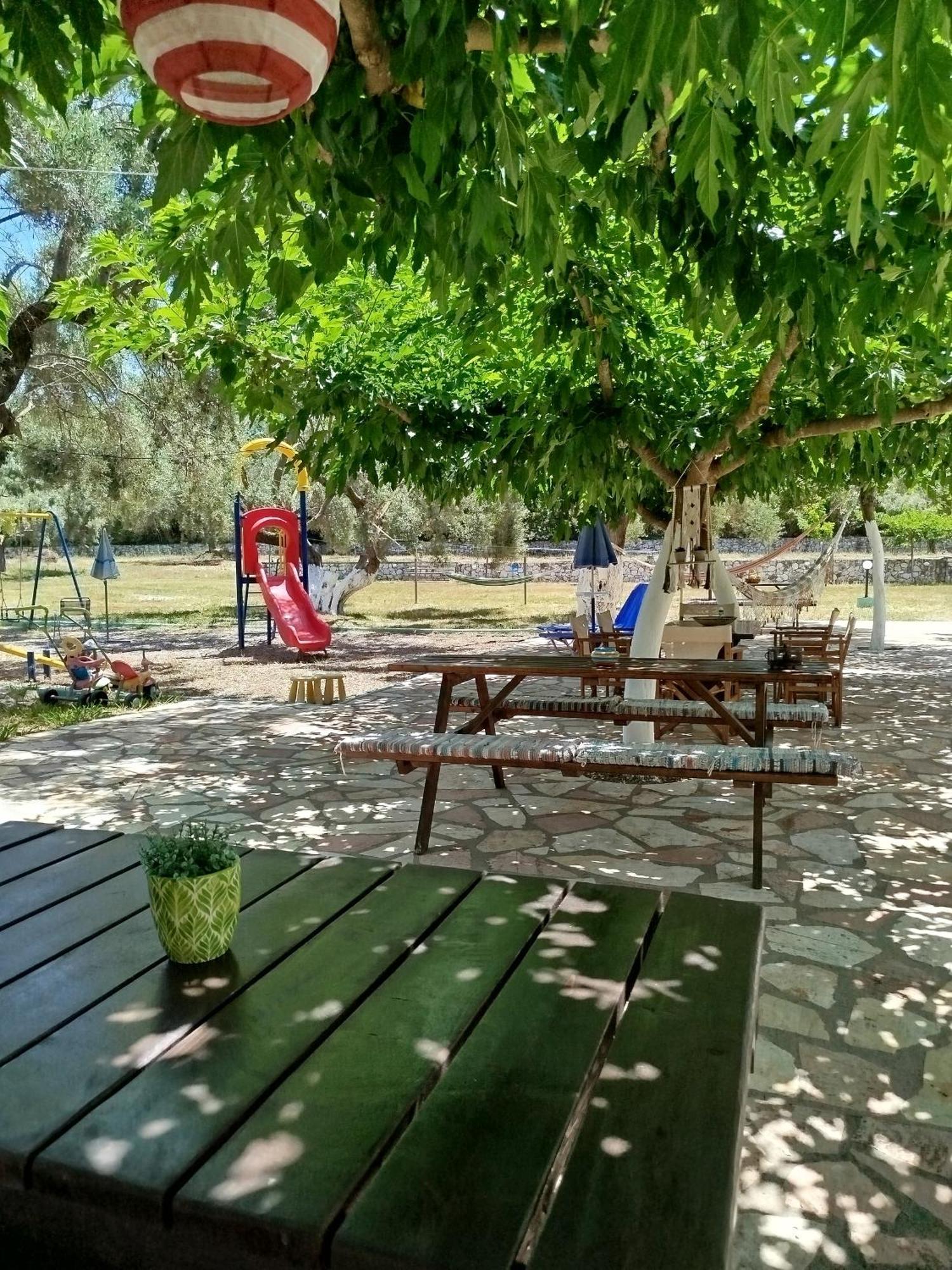 Riverside Αpartments Βασιλική Εξωτερικό φωτογραφία