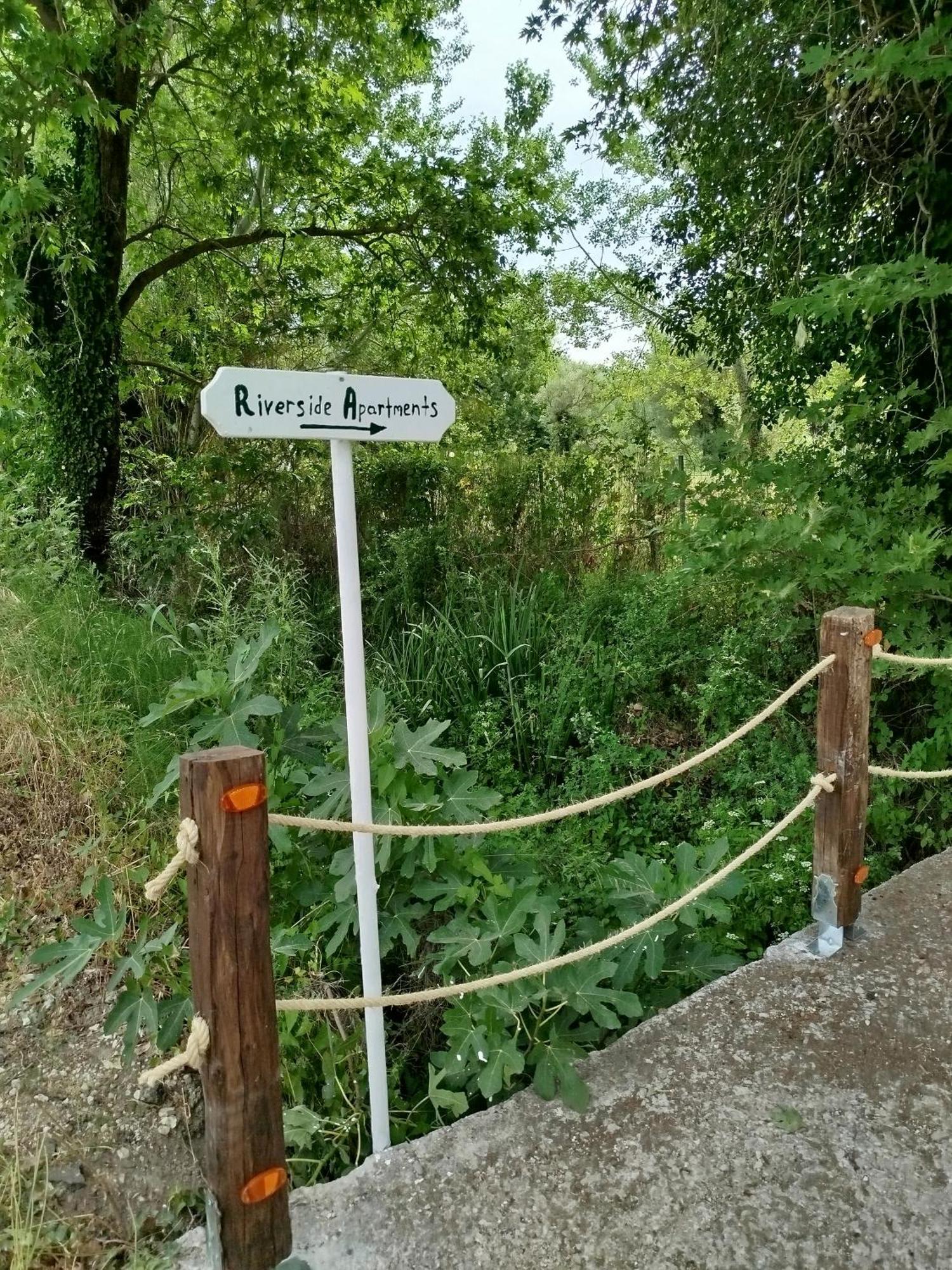 Riverside Αpartments Βασιλική Εξωτερικό φωτογραφία