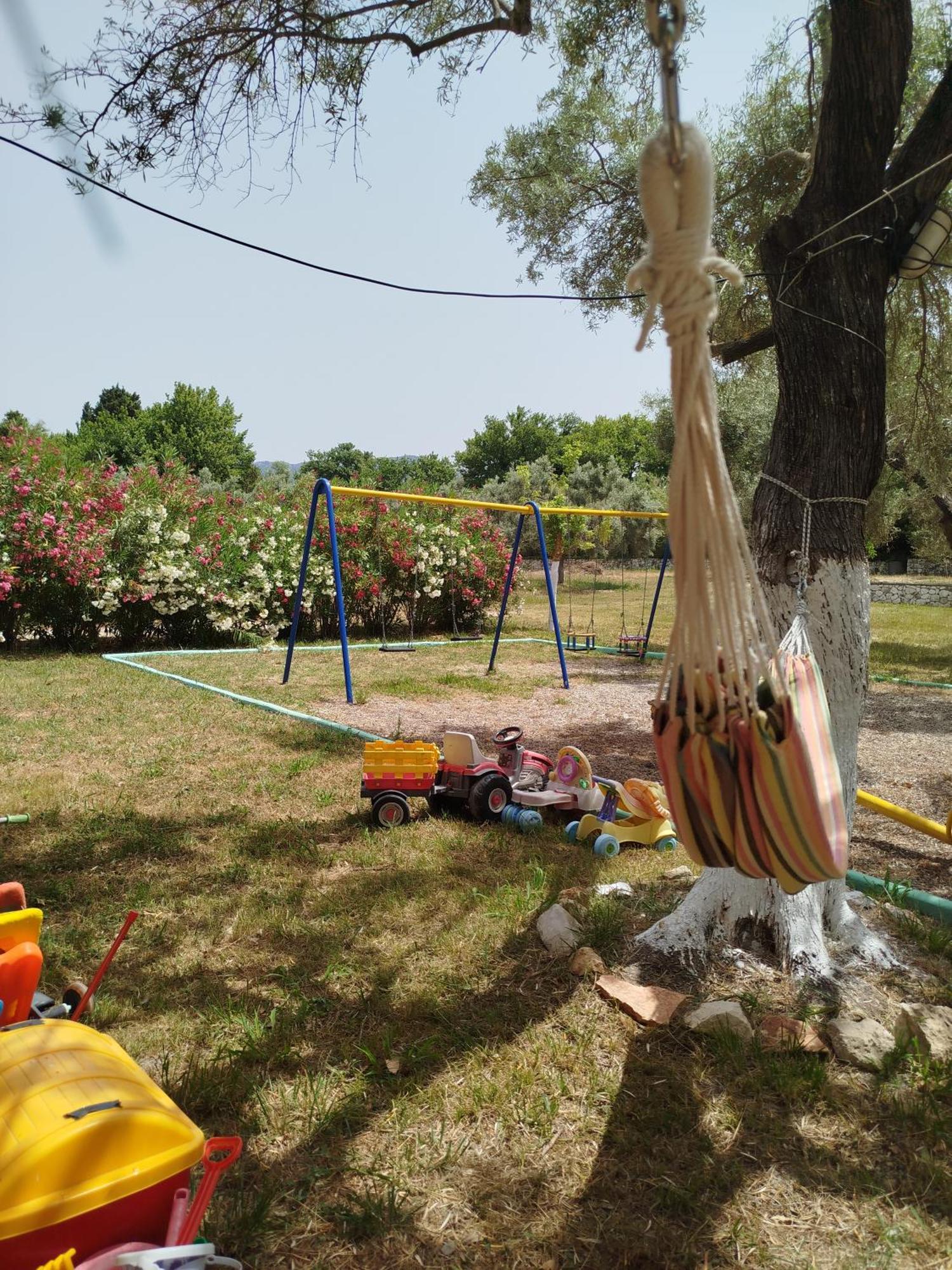 Riverside Αpartments Βασιλική Εξωτερικό φωτογραφία