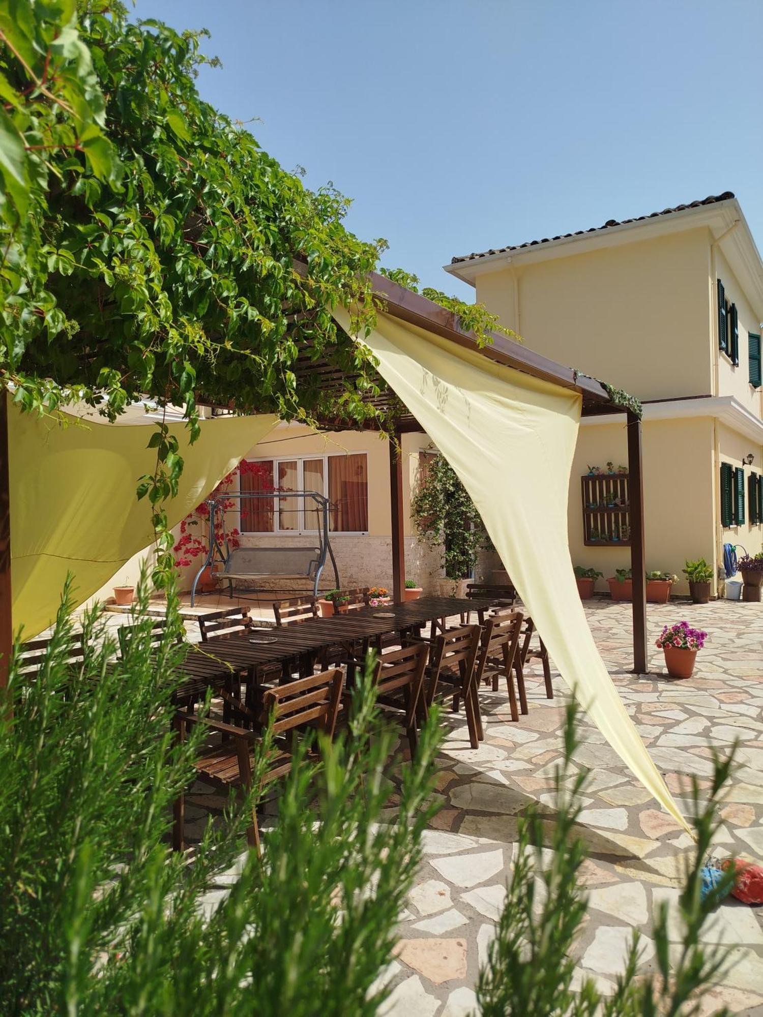 Riverside Αpartments Βασιλική Εξωτερικό φωτογραφία