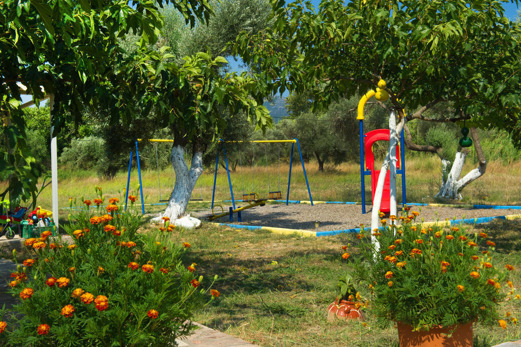 Riverside Αpartments Βασιλική Εξωτερικό φωτογραφία