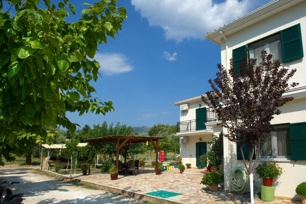 Riverside Αpartments Βασιλική Εξωτερικό φωτογραφία