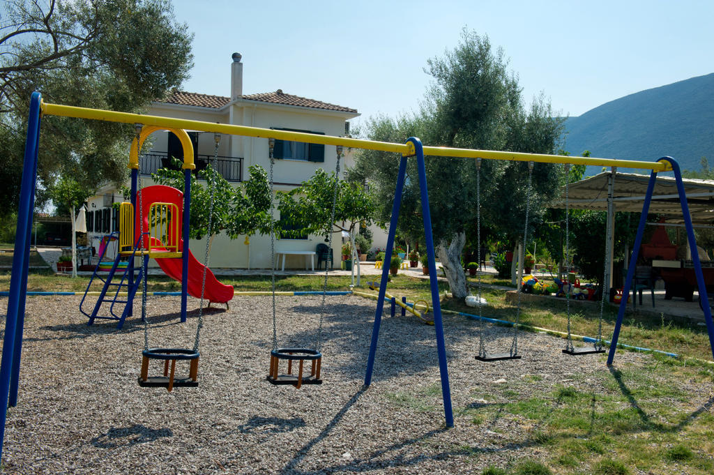 Riverside Αpartments Βασιλική Εξωτερικό φωτογραφία