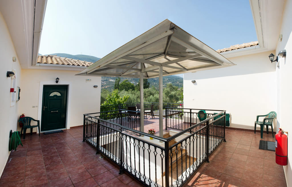 Riverside Αpartments Βασιλική Εξωτερικό φωτογραφία